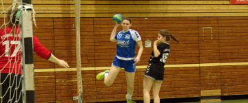 Fotos: D1 gegen Weil