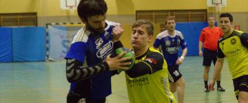 Fotos: H1 gegen KöTe2