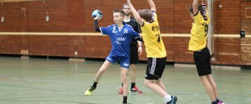 Fotos: mJD gegen Teningen