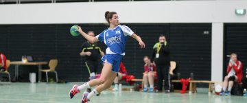 Damen auch im zwölften Spiel weiterhin mit weißer Weste