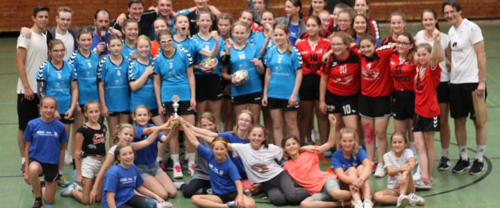 Hummel-Cup 2018 C-Mädels