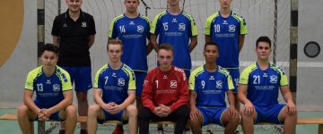 B-Jugend schlägt sich selbst