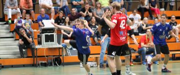 Bericht: H1 gegen Sinzheim