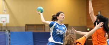 Fotos: Damen 2 gegen Heitersheim