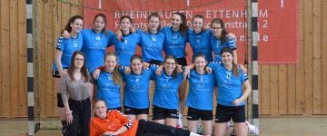 Mannschaftsgeist zu 100%﻿