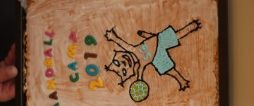 Fotos: Handballcamp 2019