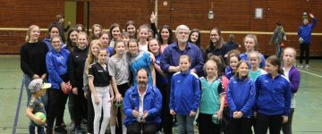 Fotos: Ehrungen und Meisterschaften