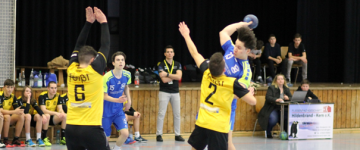 B-Jugend plant Handball-Wunder