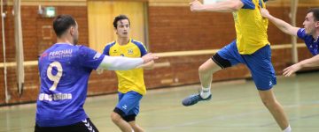 Landesliga, Männer: SG Waldkirch / Denzlingen – HSG Mimmenhausen / Mühlhofen 26:15 (15:6)