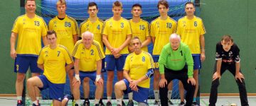 Fotos: Herren 3 bei der SF Eintracht FR 2