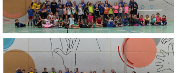 Presseberichte Grundschultag(e) Handball 2019