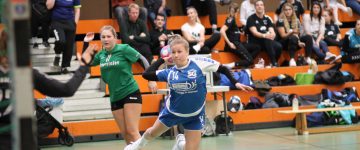 Damen II mit Niederlage im Spitzenspiel gegen den TV Herbolzheim