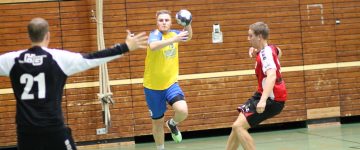 SG Waldkirch / Denzlingen – HG Müllheim / Neuenburg 33:31 (16:17)