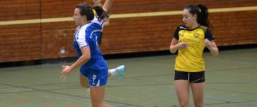 Fotos: Damen 2 gegen KöTe 2