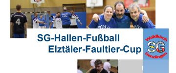 Elztäler – Faultier – Cup 2019 Spielplan