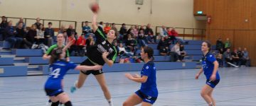 Damen 1 starten mit Niederlage in das Jahr 2020