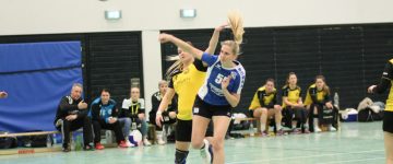 Fotos: Damen 1 gegen SG KöTe