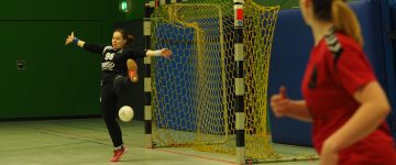 Fotos: Damen 1 bei ESV FR