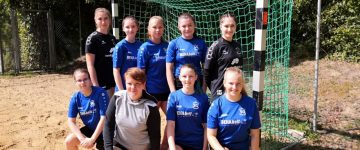 Saisonstart der weiblichen B-Jugend bei der SG Kenzingen / Herbolzheim