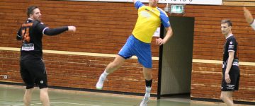 Souveräner Heimsieg der SG-Herren