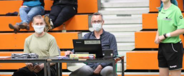 Zeitnehmer und Sekretär gesucht