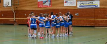 Fotos: Damen 2 gegen SG OKT