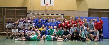 Fotos: Jedermanns Turnier