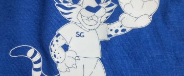 Mini T Shirts wieder verfügbar