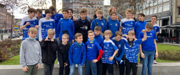 Mannschaftsfahrt 2022