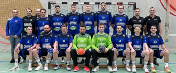 SG Waldkirch / Denzlingen : SG Maulburg / Steinen 29:28 (18:13)