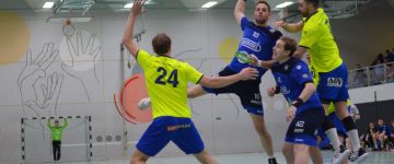 Fotos: Herren 1 gegen HU FR 2