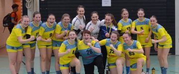 Fotos: A-Mädchen gegen Heitersheim