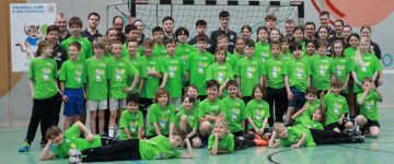 Bericht 8. Handballcamp