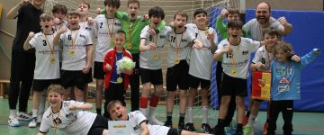 Fotos: Südbadische Meisterschaft D-Jugend