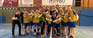 Die SG Waldkirch / Denzlingen belohnt sich am letzten Spieltag und kann so den Klassenerhalt sichern!