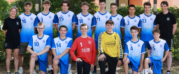 Fotos: B2 Jugend – HSV Schopfheim