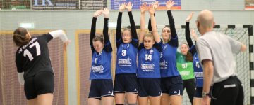 Fotos: Damen 1 in Ehingen