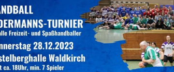SGWD Jedermanns-Turnier 2023