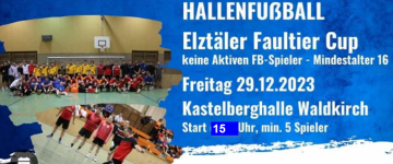 SGWD Elztäler-Faultier-Cup 2023