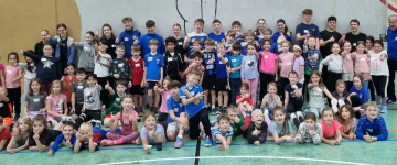 Grundschul-Aktionstag HANDBALL
