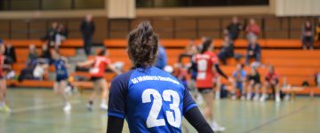 Fotos: Damen 1 gegen HSG Freiburg