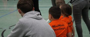 Fotos: MiniMini- und Mini-Spieltag