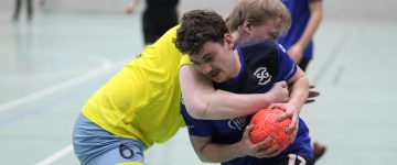 Fotos: Herren 2 gegen SFE FR