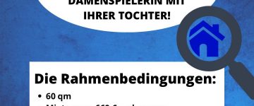 Wir suchen dringend eine Wohnung !!!