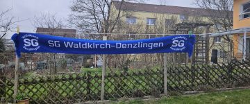 SGWD Fanschal jetzt im Fanshop verfügbar