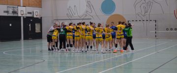 Fotos: Damen 1 gegen HSG Konstanz