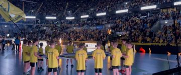 D-Jugend wurde nach Mannheim eingeladen!