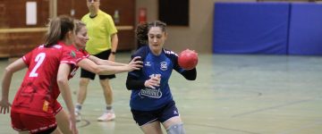 Fotos: Damen 1 gegen Radolfzell