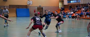 Fotos: Damen 1 gegen HSC Radolfzell