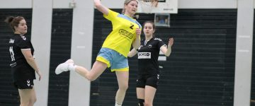 Fotos: Damen 2 gg FT1844